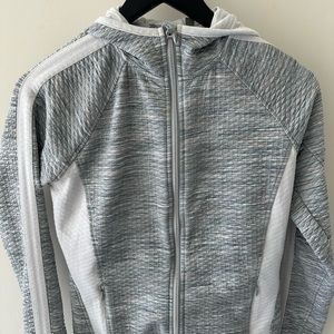 Athleta workout jacket size xs